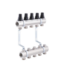 Коллектор Thermo Alliance Forte 1" 5 выходов (SF002W5)