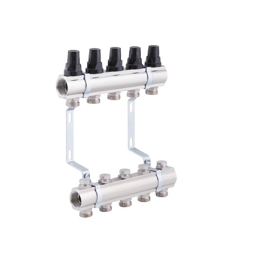 Коллектор Thermo Alliance Forte 1" 5 выходов (SF002W5)