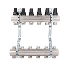 Коллектор Thermo Alliance Forte 1" 6 выходов (SF002W6)