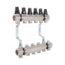 Коллектор Thermo Alliance Forte 1" 6 выходов (SF002W6)