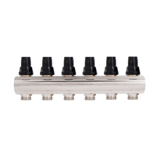 Коллектор Thermo Alliance Forte 1" 6 выходов (SF002W6)