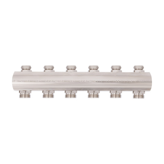 Коллектор Thermo Alliance Forte 1" 6 выходов (SF002W6)