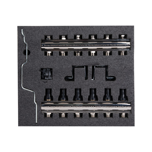 Коллектор Thermo Alliance Forte 1" 6 выходов (SF002W6)