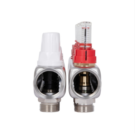 Коллектор с расходомерами 1"х6 Icma № K073 (87K073179PK32QU)