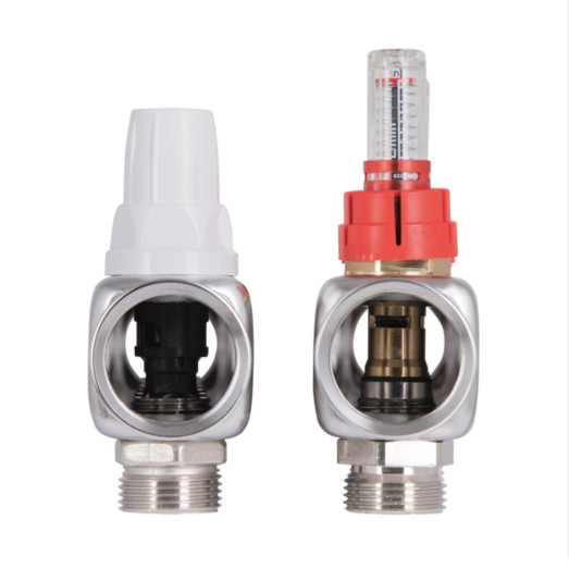 Коллектор с расходомерами 1"х8 Icma № K073 (87K073179PL32QU)