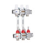 Коллектор с расходомерами 1"x3 Icma № К073 (87K073179PH32QU)