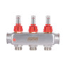 Коллектор с расходомерами 1"x3 Icma № К073 (87K073179PH32QU)