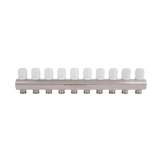 Коллектор с расходомерами Thermo Alliance Standart 1" 10 выходов (SD235W10)