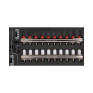 Коллектор с расходомерами Thermo Alliance Standart 1" 10 выходов (SD235W10)