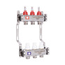 Коллектор с расходомерами Thermo Alliance Standart 1" 3 выхода (SD0043)