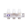 Коллектор с расходомерами Thermo Alliance Standart 1" 3 выхода (SD0043)