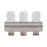 Коллектор с расходомерами Thermo Alliance Standart 1" 3 выхода (SD235W3)