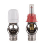 Коллектор с расходомерами Thermo Alliance Standart 1" 3 выхода (SD235W3)