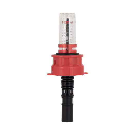 Коллектор с расходомерами Thermo Alliance Standart 1" 4 выхода (SD235W4)