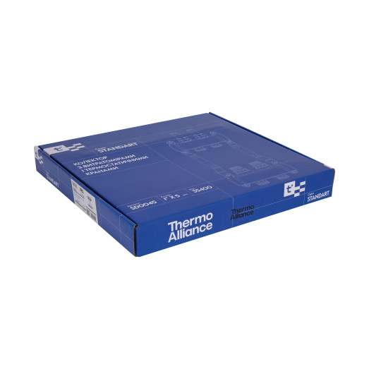 Коллектор с расходомерами Thermo Alliance Standart 1" 5 выходов (SD0045)