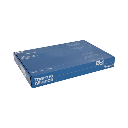 Коллектор с расходомерами Thermo Alliance Standart 1" 7 выходов (SD235W7)