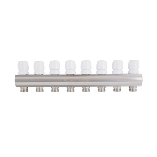 Коллектор с расходомерами Thermo Alliance Standart 1" 8 выходов (SD235W8)