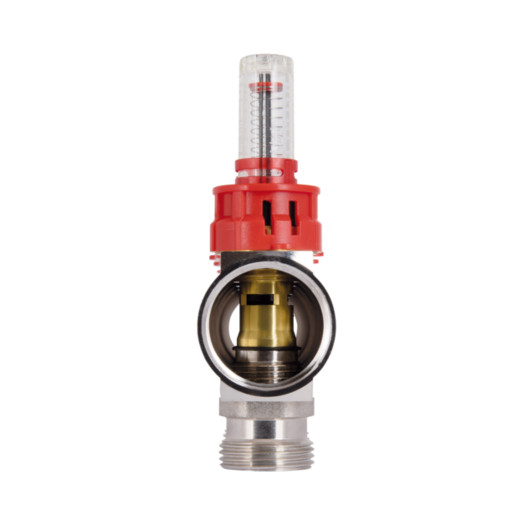Коллектор с расходомерами Thermo Alliance Standart 1" 8 выходов (SD235W8)