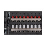 Коллектор с расходомерами Thermo Alliance Standart 1" 8 выходов (SD235W8)