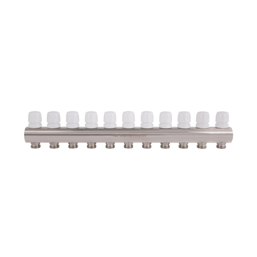 Коллектор с расходомерами Thermo Alliance Standart 1" на 11 выходов (SD235W11)