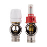 Коллектор с расходомерами Thermo Alliance Standart 1" на 11 выходов (SD235W11)