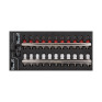 Коллектор с расходомерами Thermo Alliance Standart 1" на 11 выходов (SD235W11)