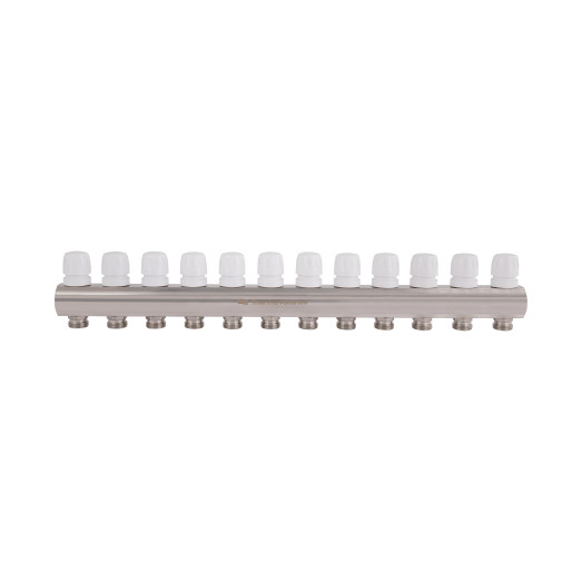Коллектор с расходомерами Thermo Alliance Standart 1" на 12 выходов (SD235W12)