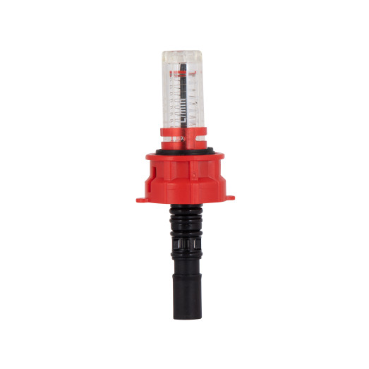Коллектор с расходомерами Thermo Alliance Standart 1" на 2 выхода (SD235W2)