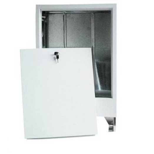 Колекторна шафа внутрішня Djoul WCB-01 480x580x110 мм (DJ000100)