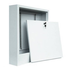 Колекторна шафа зовнішня Djoul OMC-02 550x580x120 мм (DJ002000)