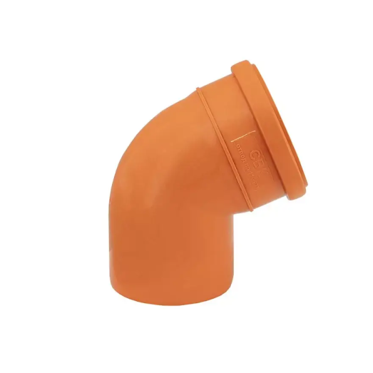 Коліно каналізаційне СВК-Альянс 110 мм 67° (1013402)