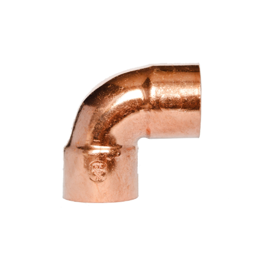 Колено Conex Bänninger 54/90°, 2 муфты (5090 054000000)