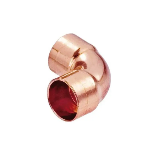 Колено Conex Bänninger 64/90°, 2 муфты (5090 064000000)