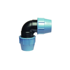 Коліно компресійне Unidelta 90х90° (1006091000001)