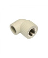 Колено с внутренней резьбой Ekoplastik ППР 20х3/4" (SKOI02025X)