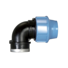 Коліно з внутрішньою різьбою Unidelta 75х2 1/2" (1009076008001)