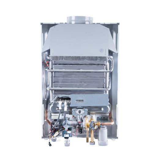 Колонка газовая дымоходная Thermo Alliance Compact JSD20-10CL (JSD2010CLWHITECOMPACT)
