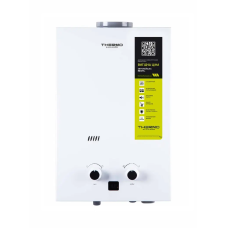 Колонка газовая дымоходная Thermo Alliance Compact JSD20-10CL (JSD2010CLWHITECOMPACT)