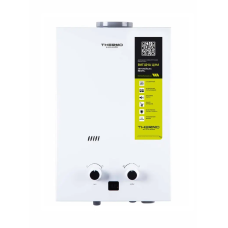 Колонка газова димохідна Thermo Alliance Compact JSD20-10CL (JSD2010CLWHITECOMPACT)