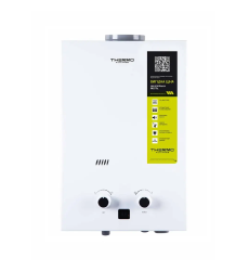 Колонка газова димохідна Thermo Alliance Compact JSD20-10CL (JSD2010CLWHITECOMPACT)