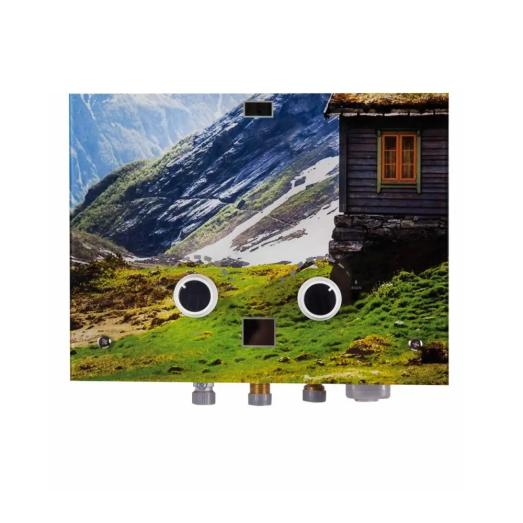 Колонка газовая дымоходная Thermo Alliance JSD20-10GC (JSD2010GCMOUNTAINSGLASS)