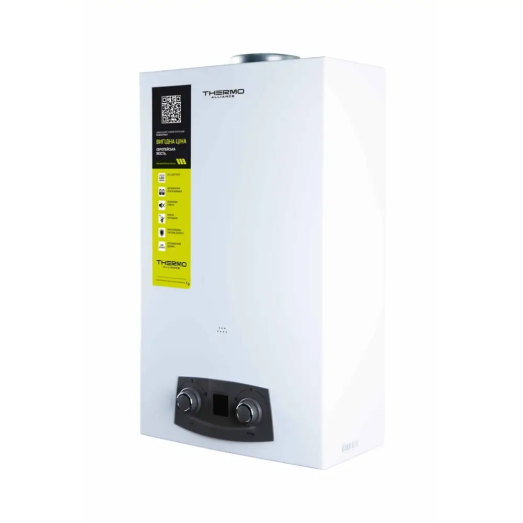 Колонка газова димохідна Thermo Alliance JSD20-10N-QB (JSD2010NQBEUROPLUS)