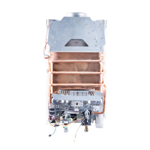 Колонка газова димохідна Thermo Alliance JSD20-10N-QB (JSD2010NQBEUROPLUS)