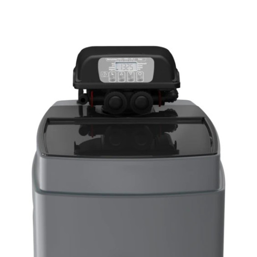 Компактний фільтр пом'якшення води Ecosoft ANTHRACITE Azure 250 25л (FU1035CABGDV)