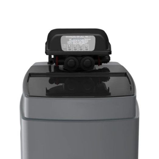 Компактный фильтр смягчения воды Ecosoft ANTHRACITE Azure 370 (FU1235CABGDV)