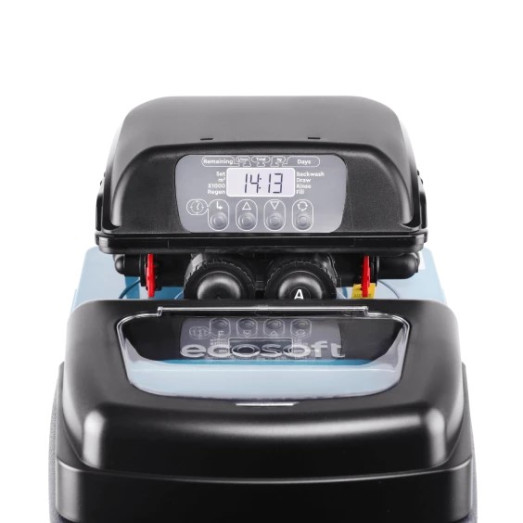 Компактный фильтр смягчения воды Ecosoft Core 250 (FU1024CABDVCR)