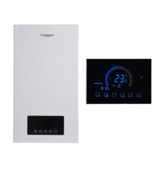 Пакетна пропозиція Thermo Alliance: електричний котел 12 кВт + провiдний  термостат Wi-Fi (TA149DCN1247155)