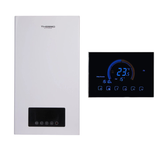 Пакетное предложение Thermo Alliance: электрический котел 18 кВт + проводной термостат Wi-Fi (TA149DCN1847156)