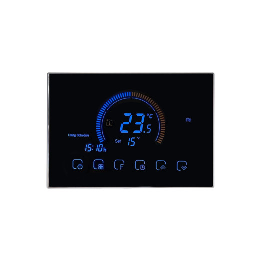 Пакетна пропозиція Thermo Alliance: електричний котел 24 кВт + провiдний термостат Wi-Fi (TA149DCN2447157)