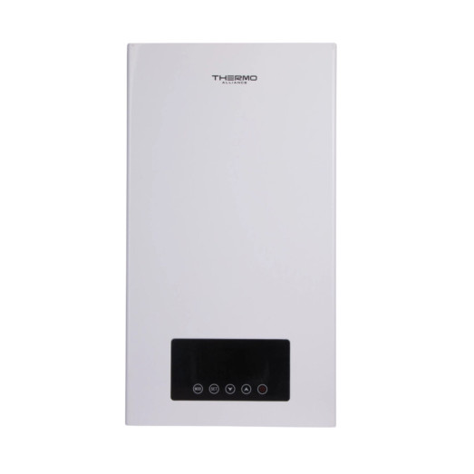 Пакетна пропозиція Thermo Alliance для котельні: електричний котел 6 кВт + провiдний термостат Wi-Fi (TA149DCN647209)